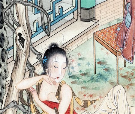新都-中国古代的压箱底儿春宫秘戏图，具体有什么功效，为什么这么受欢迎？